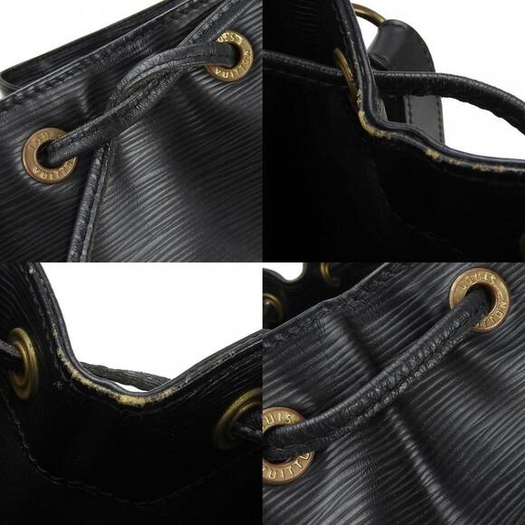 LOUIS VUITTON Black Shoulder Bag - Picture 6 of 9